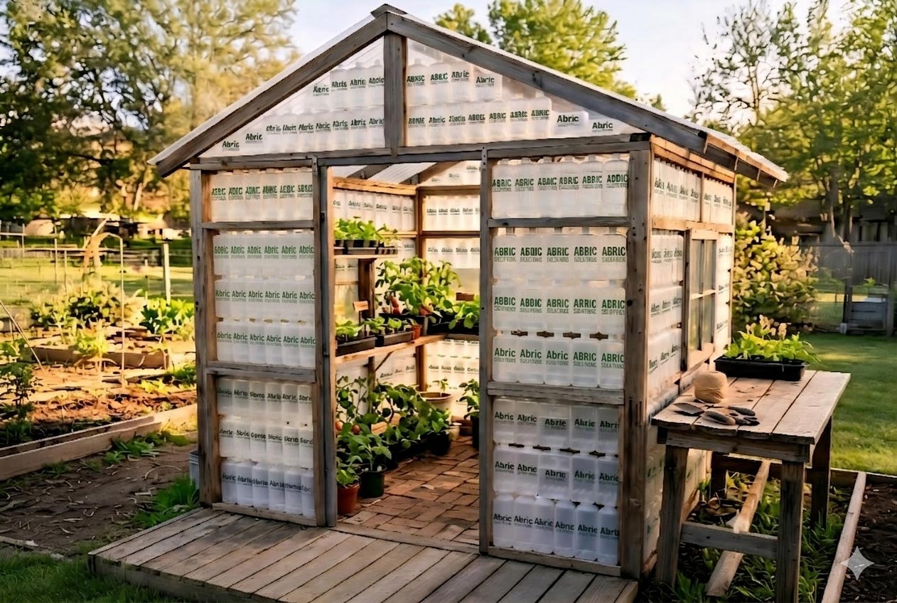Abric greenhouse